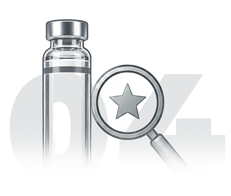Контроль качества карпул Orabloc